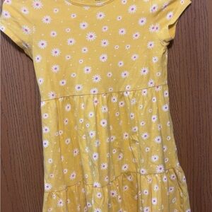 Sun flower dress
